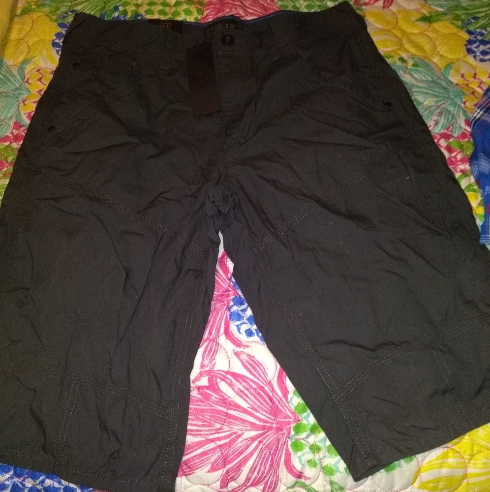 NEW SHORTS WTAG